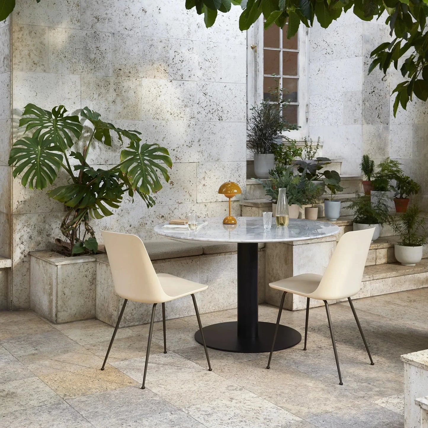 Rynx | SolarFlare - LED table lamp for a cozy interior