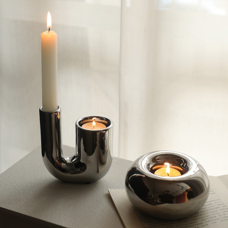 Rynx | Xylo St candle holder