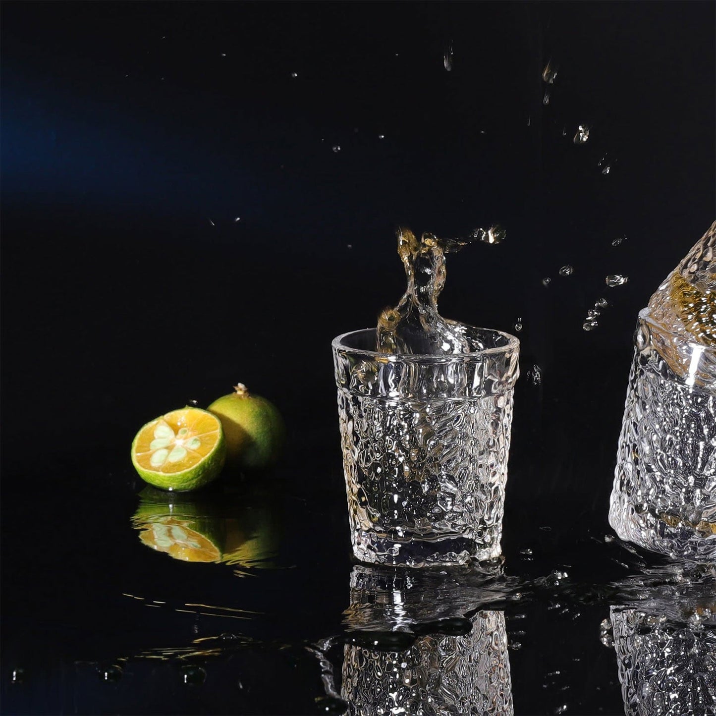 Rynx | Engraved Tequila Shot Glasses Set