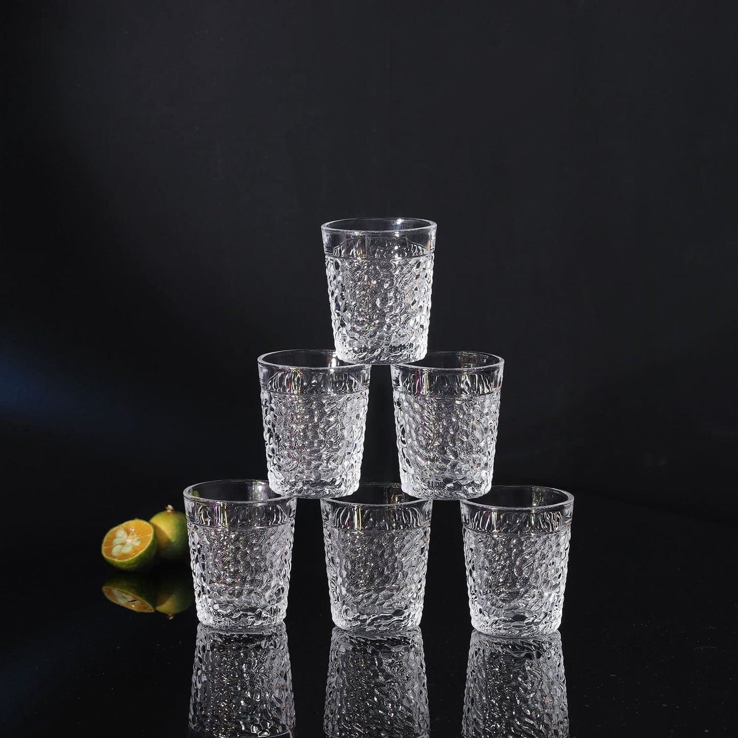 Rynx | Engraved Tequila Shot Glasses Set