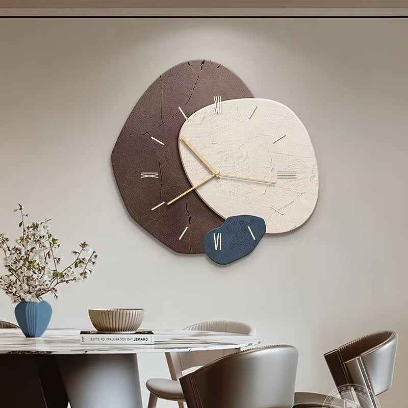 RYNX | Elegant And Soothing Wall Clock 30cm x 30cm
