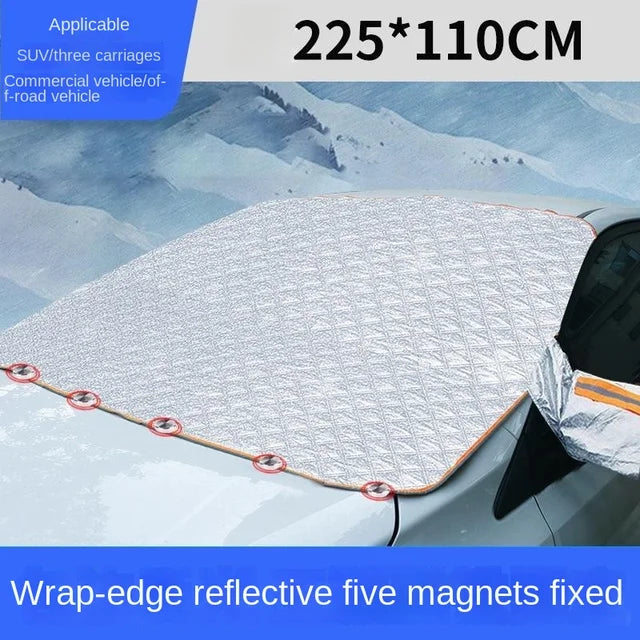 Rynx | Sun Protection Car Cover