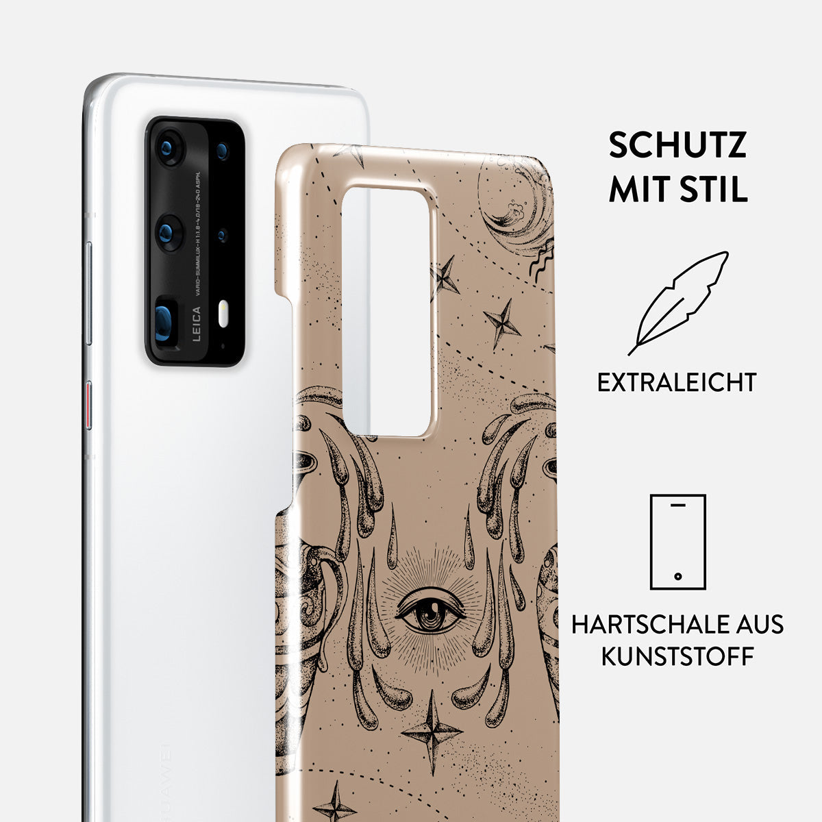 Rynx | Aquarius - Huawei P40 Pro Plus case