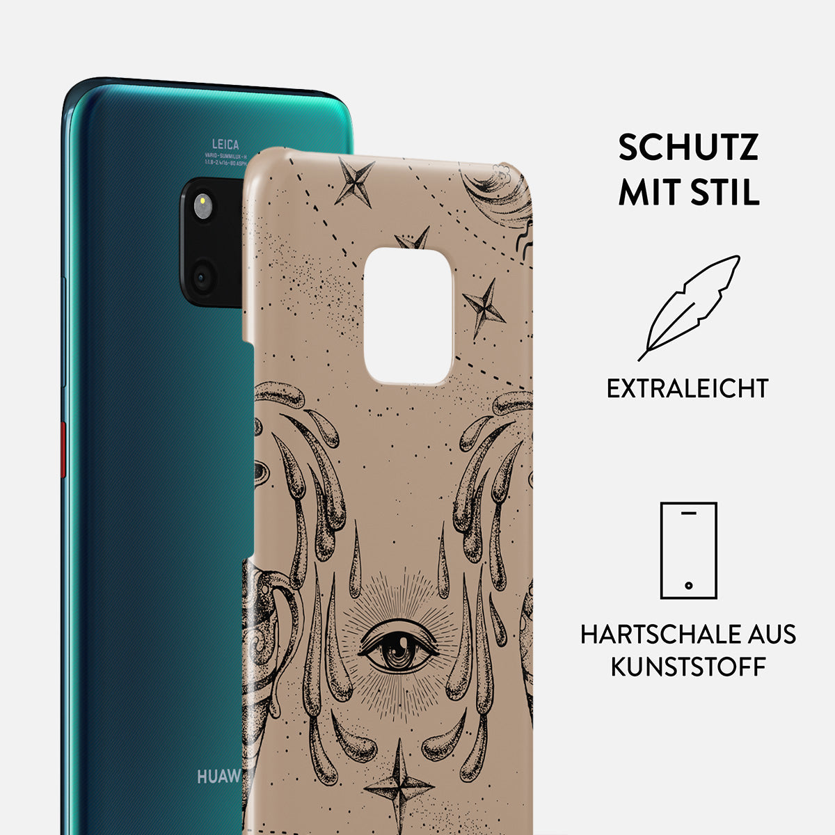 Rynx | Aquarius - Huawei Mate 20 Pro Case