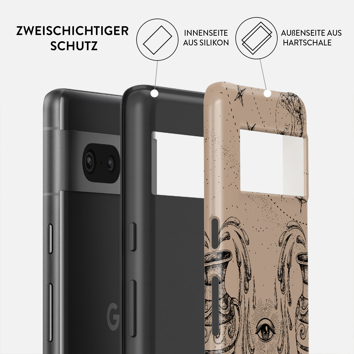 Rynx | Aquarius - Google Pixel 7 Case