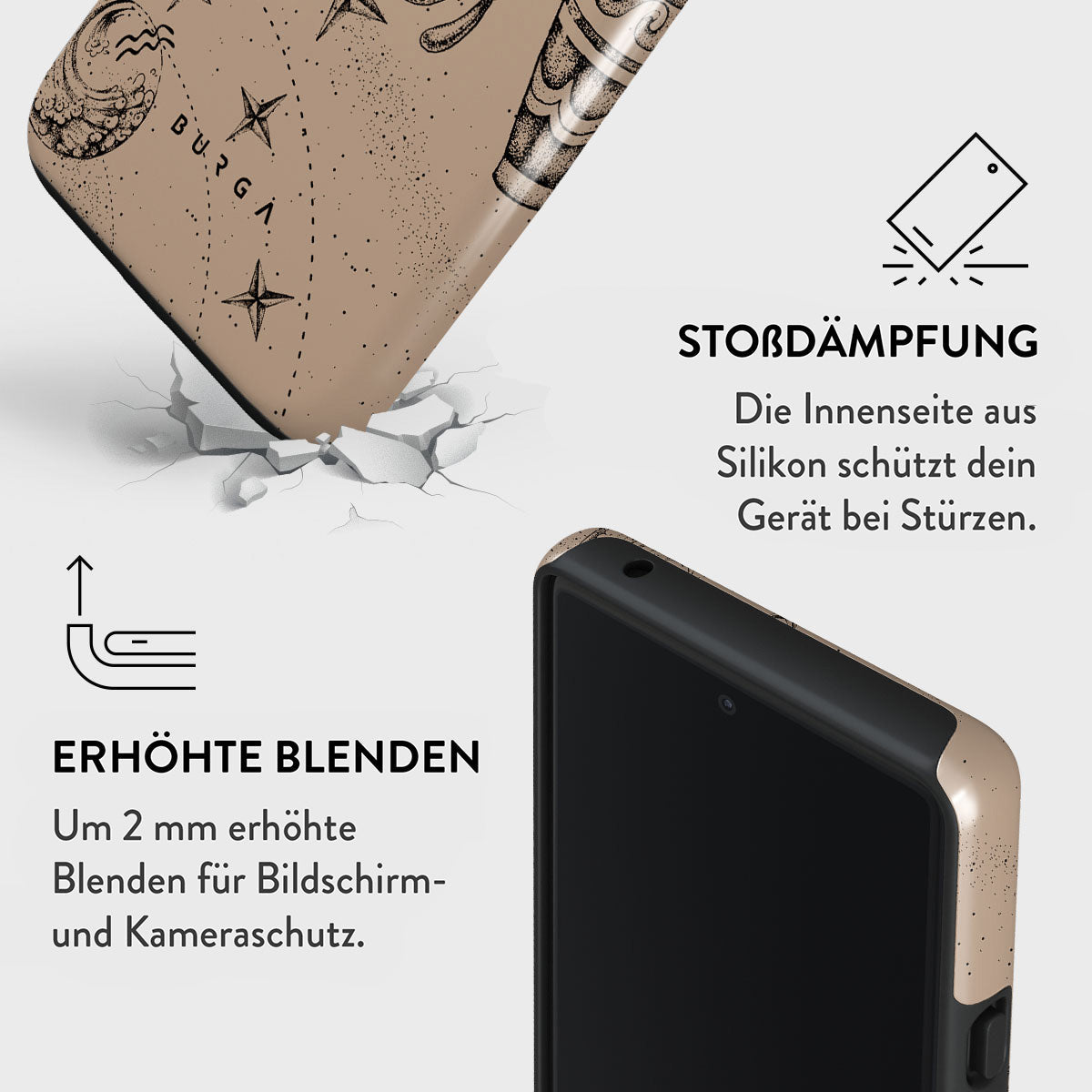 Rynx | Aquarius - Google Pixel 6 Pro case