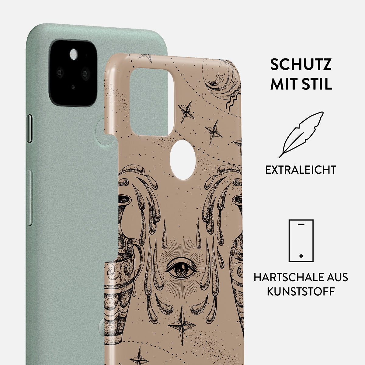 Rynx | Aquarius - Google Pixel 5 case