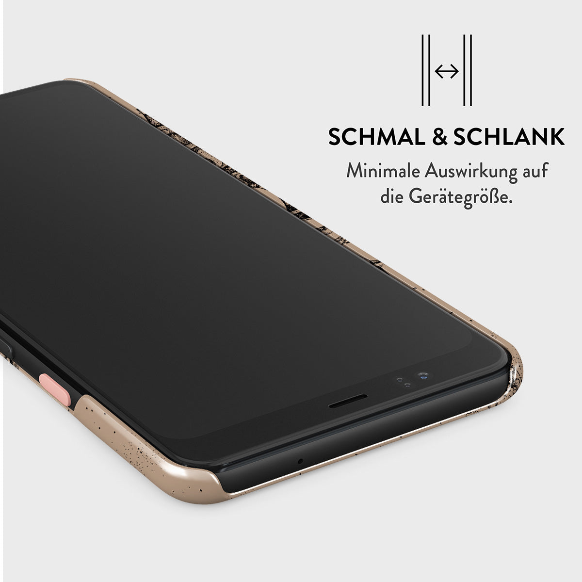Rynx | Aquarius - Google Pixel 4 case