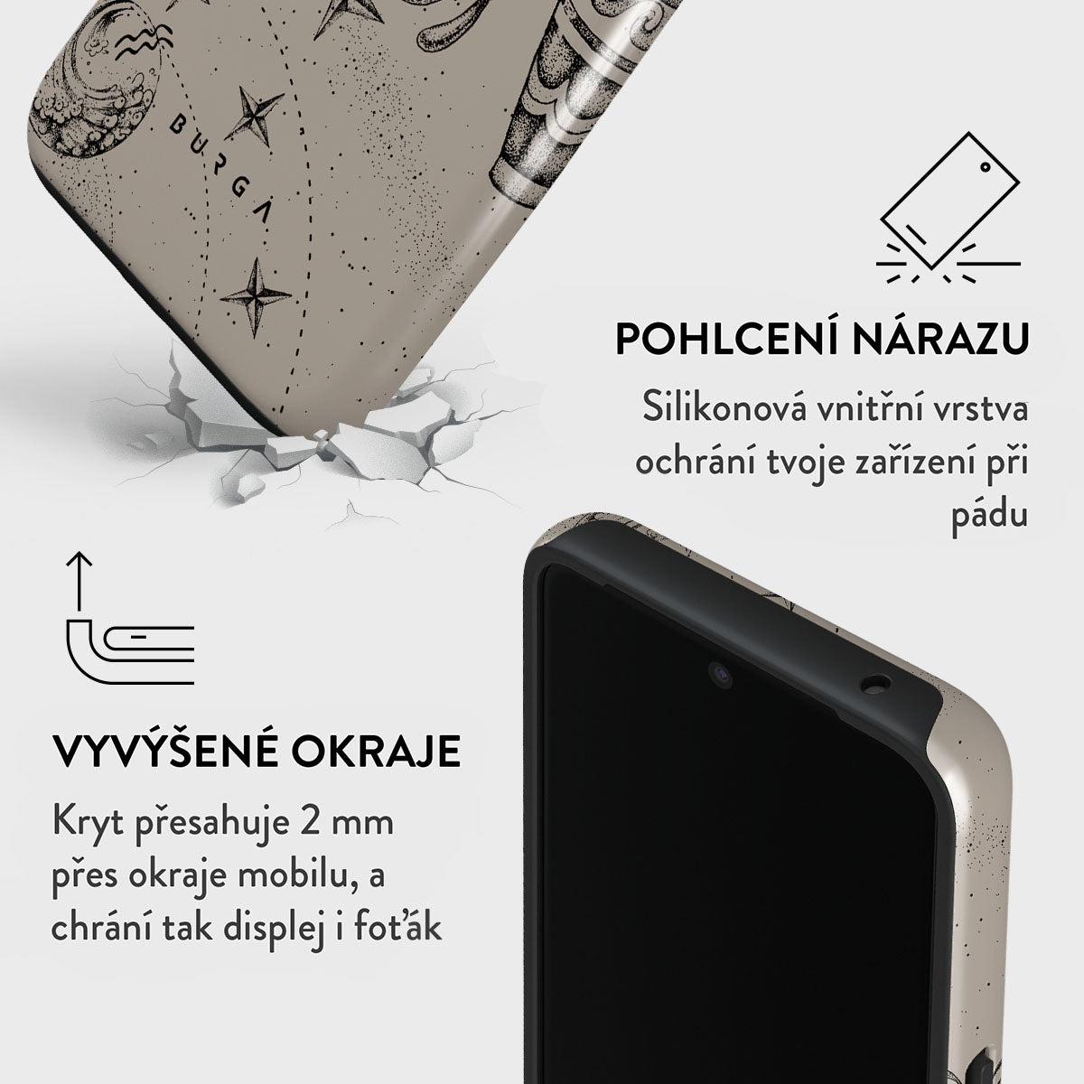 Rynx | Aquarius - Google Pixel 8 Pro Case