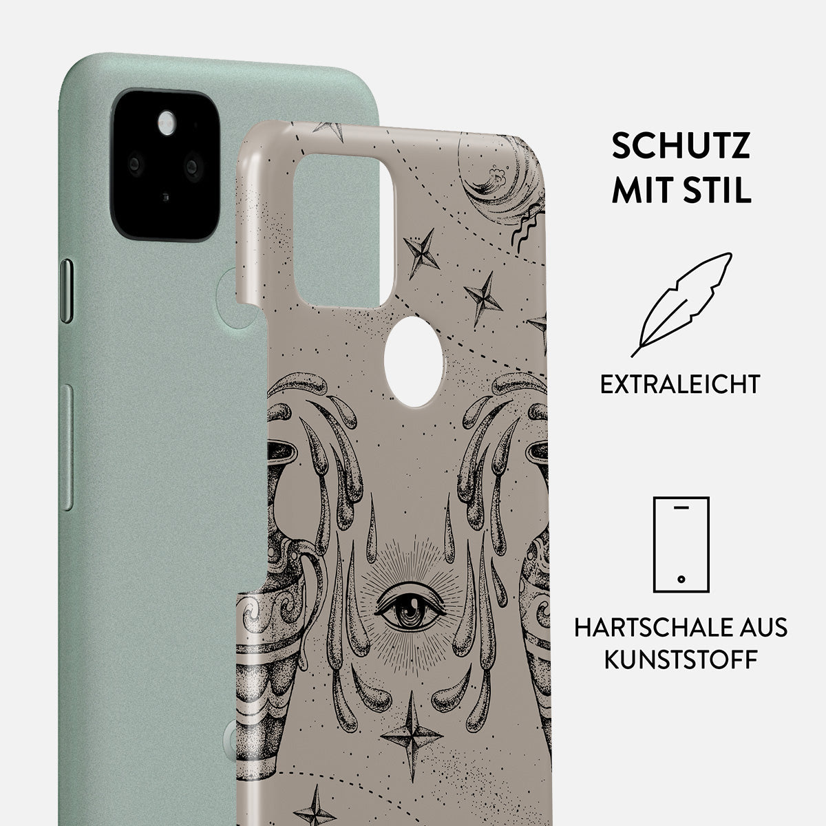 Rynx | Aquarius - Google Pixel 5 case