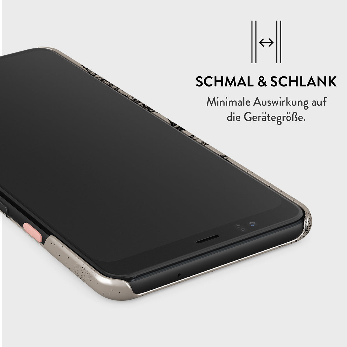 Rynx | Aquarius - Google Pixel 4 case