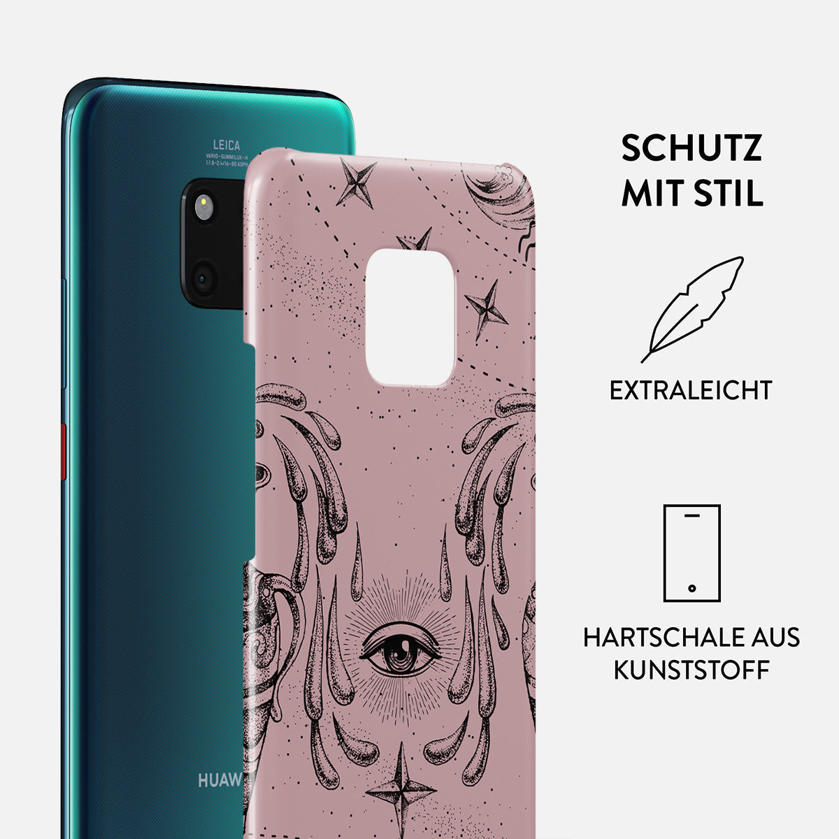 Rynx | Aquarius - Huawei Mate 20 Pro Case