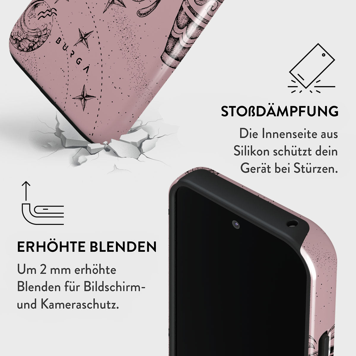Rynx | Aquarius - Google Pixel 9 Pro XL case