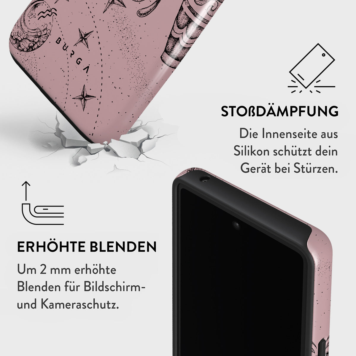 Rynx | Aquarius - Google Pixel 7 Case