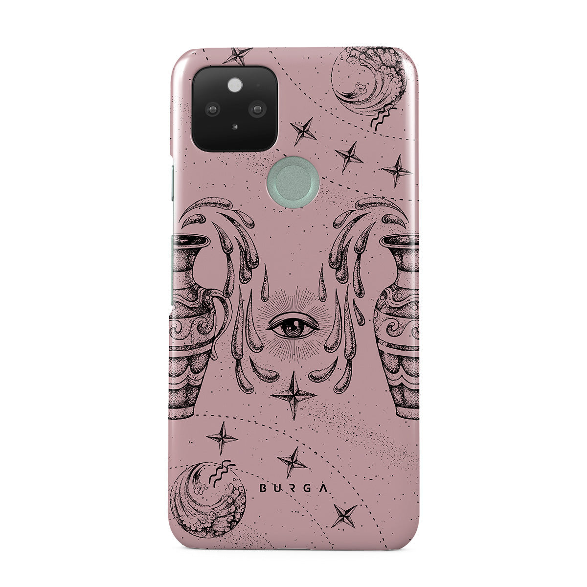 Rynx | Aquarius - Google Pixel 5 case