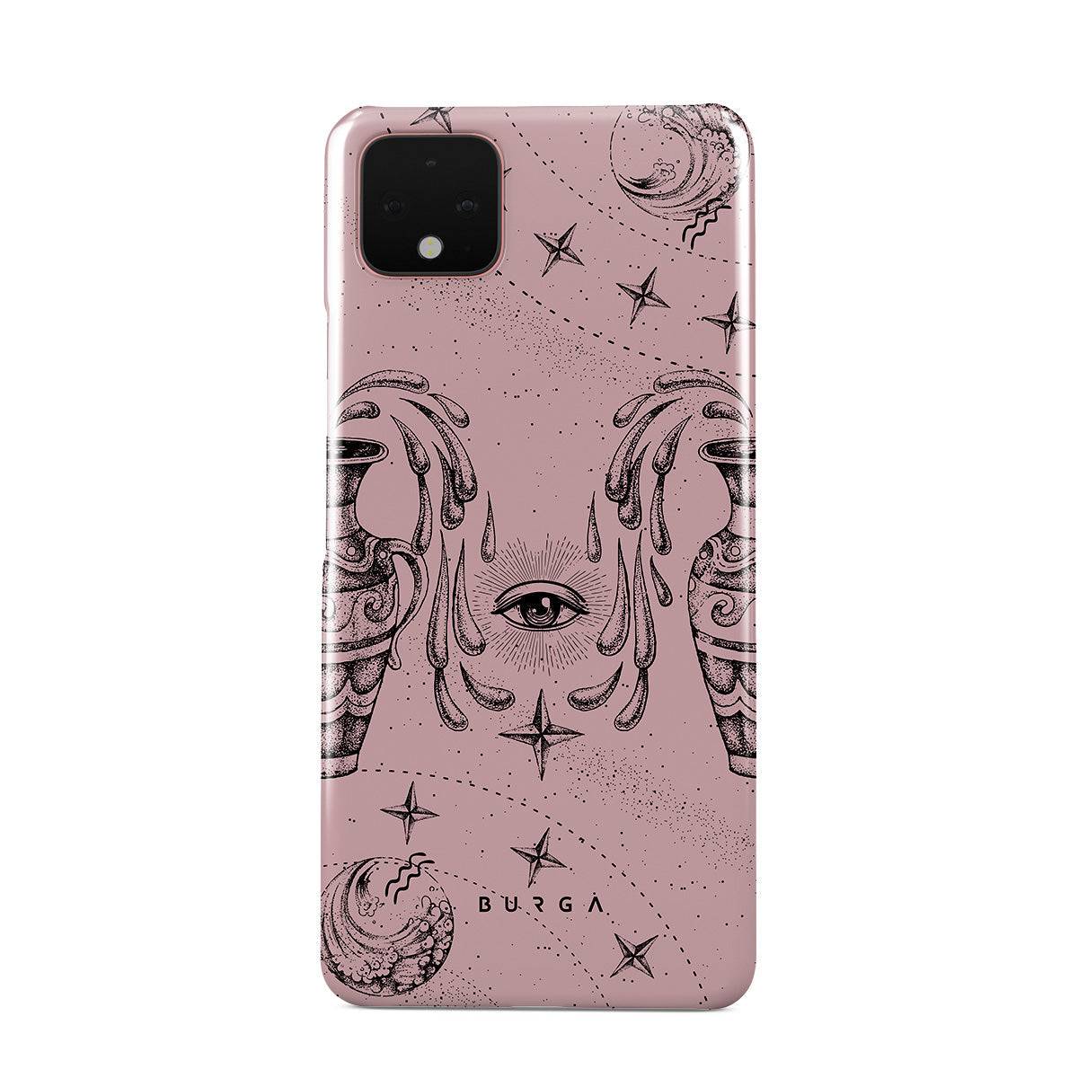 Rynx | Aquarius - Google Pixel 4 case