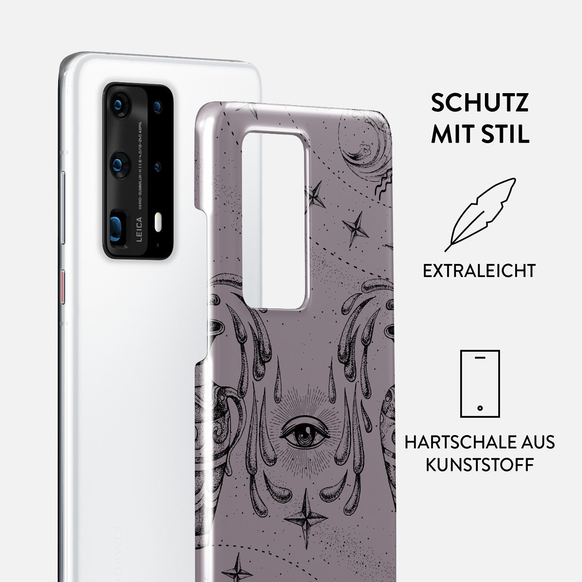 Rynx | Aquarius - Huawei P40 Pro Plus case