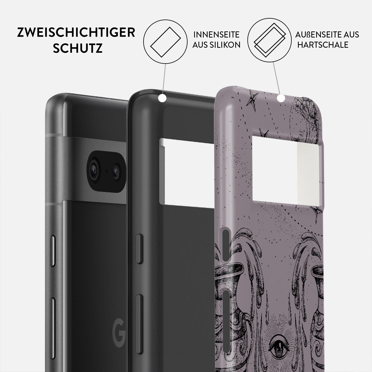 Rynx | Aquarius - Google Pixel 7 Case