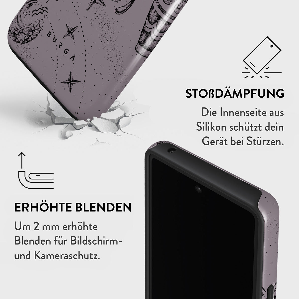 Rynx | Aquarius - Google Pixel 7 Case