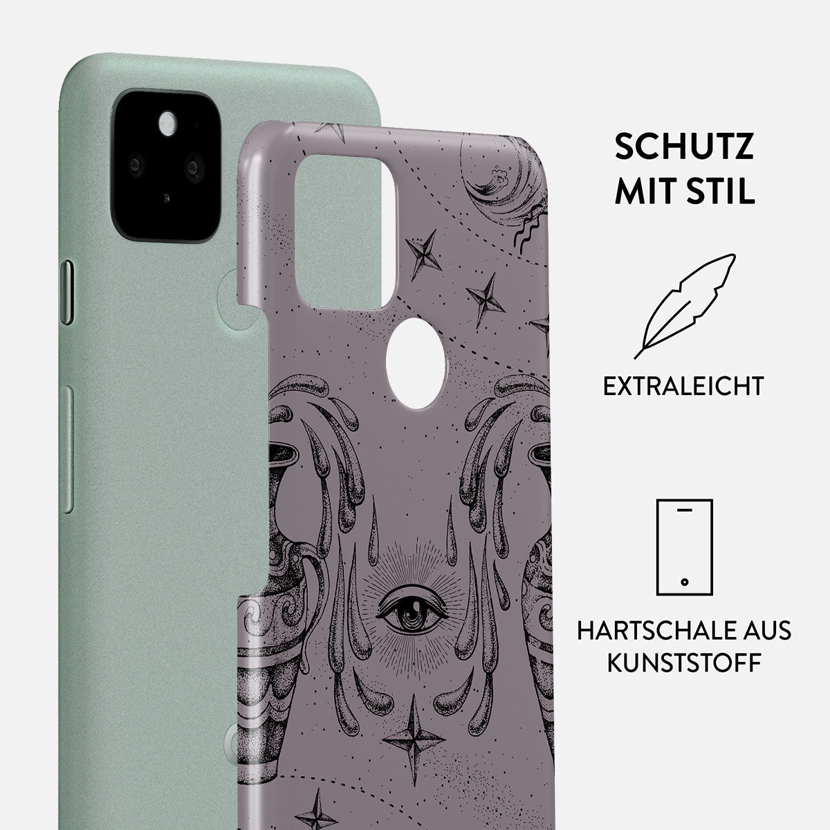 Rynx | Aquarius - Google Pixel 5 case