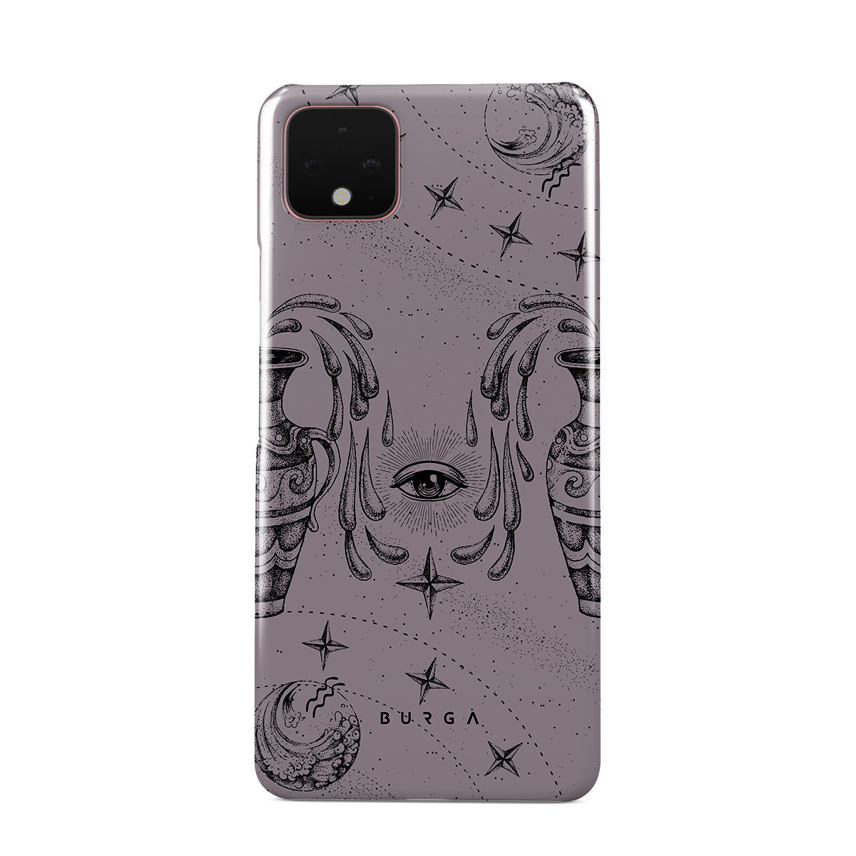 Rynx | Aquarius - Google Pixel 4 case