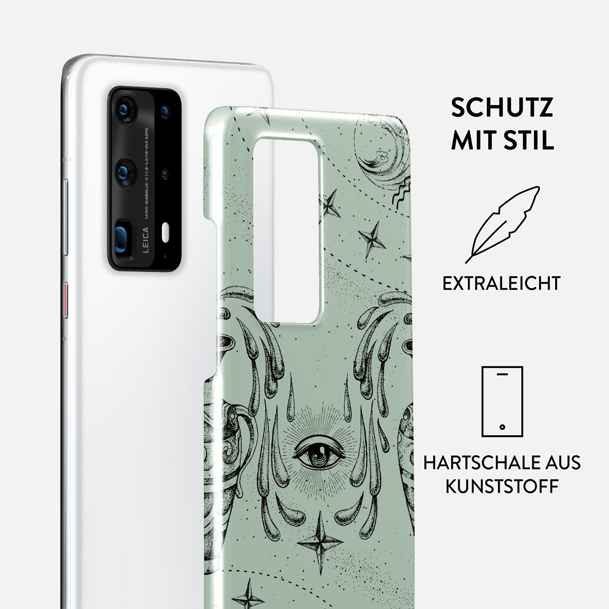 Rynx | Aquarius - Huawei P40 Pro Plus case