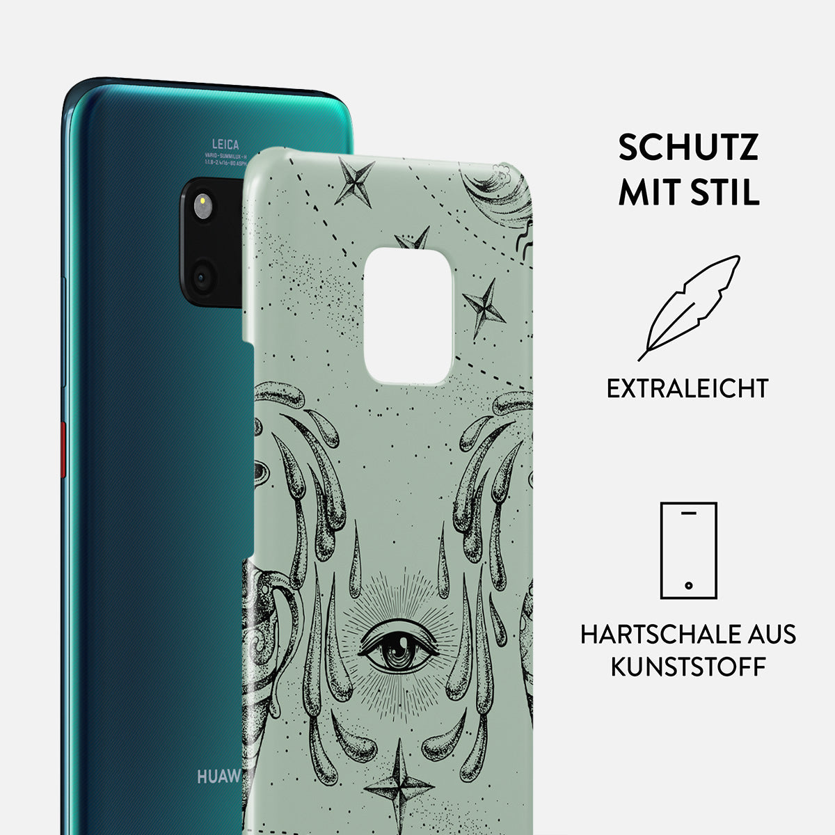 Rynx | Aquarius - Huawei Mate 20 Pro Case