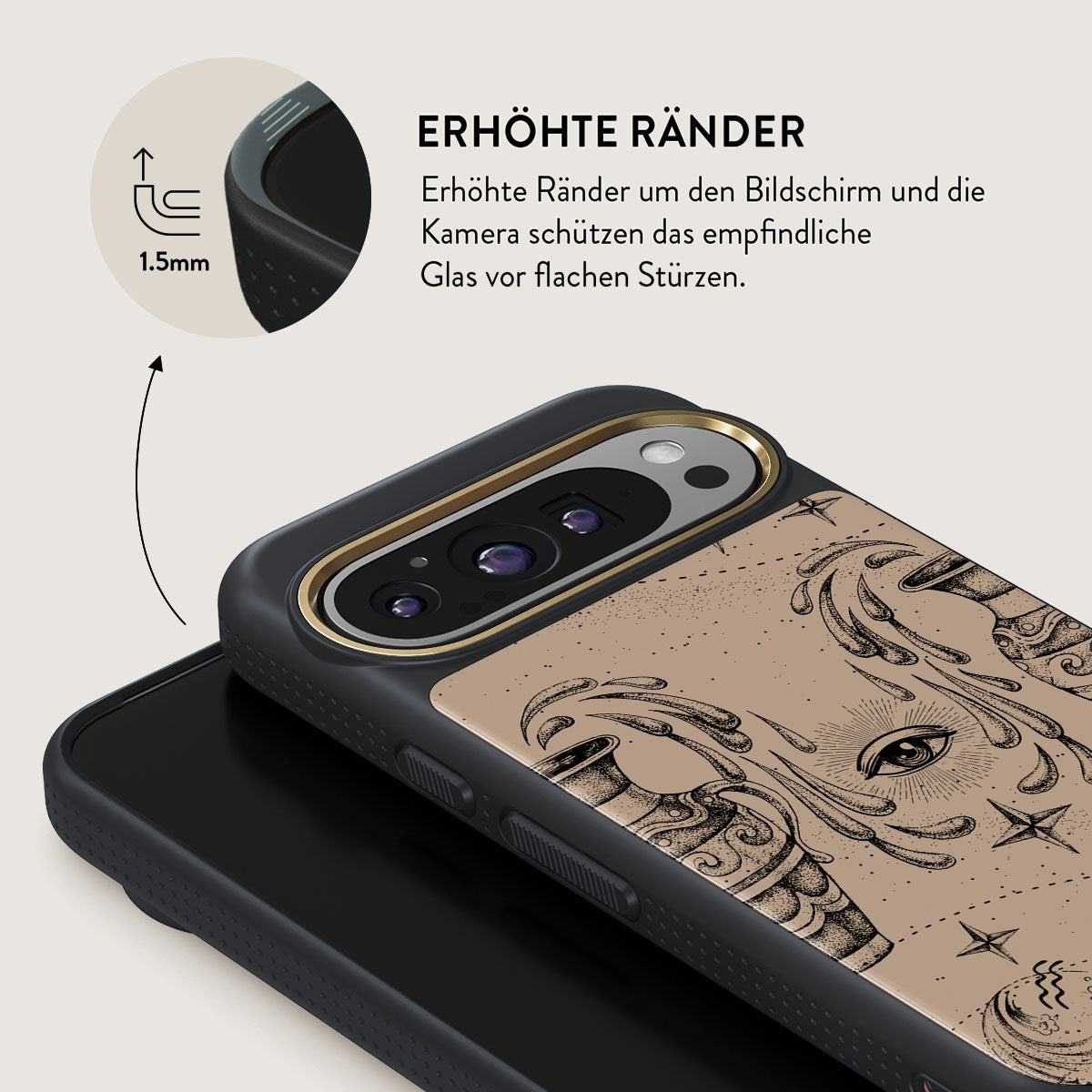 Rynx | Aquarius - Google Pixel 9 Pro XL case