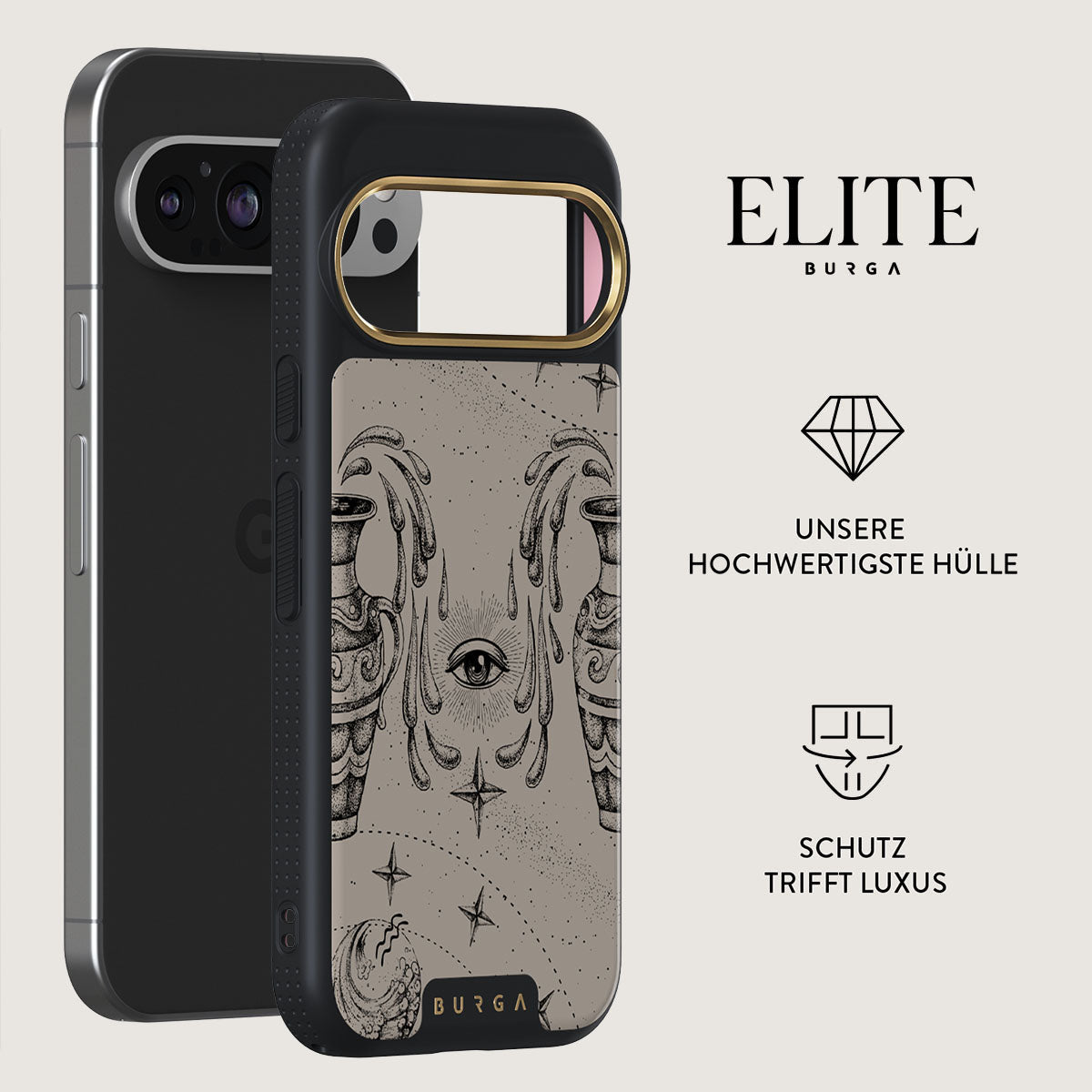 Rynx | Aquarius - Google Pixel 9 Pro XL case