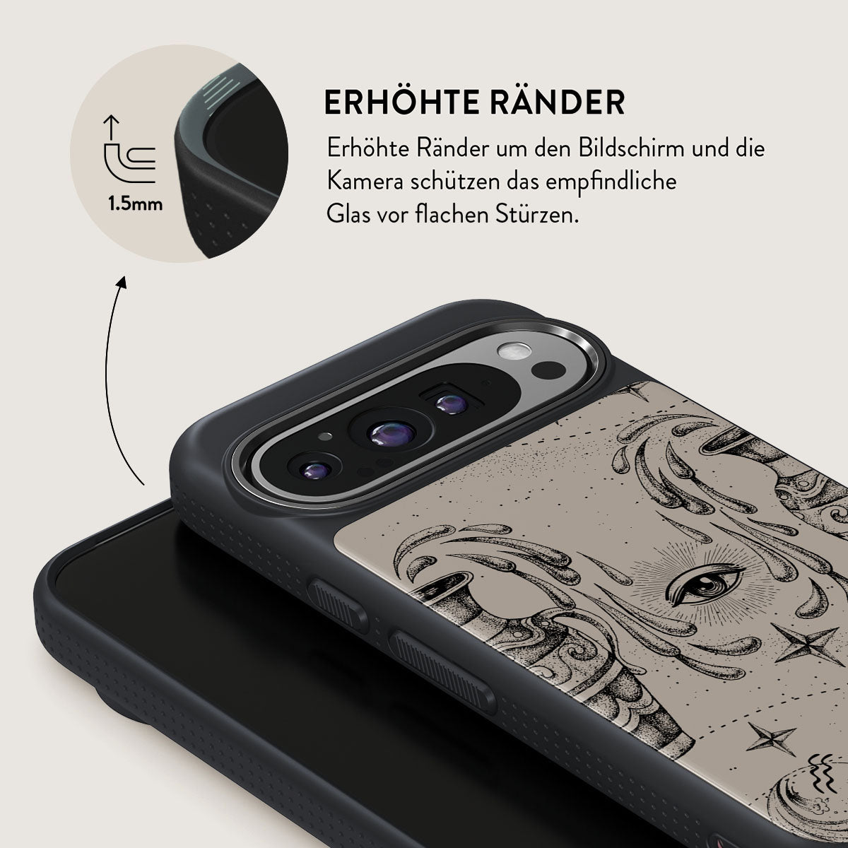 Rynx | Aquarius - Google Pixel 9 Pro XL case