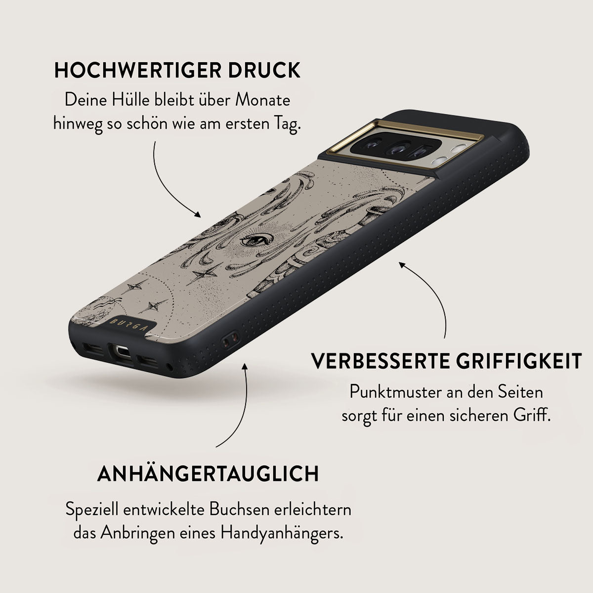 Rynx | Aquarius - Google Pixel 8 Pro Case