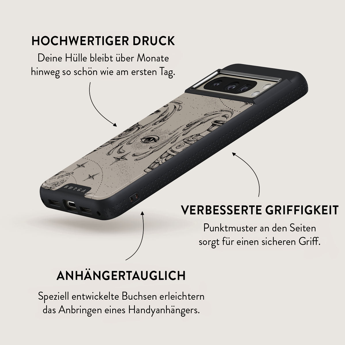 Rynx | Aquarius - Google Pixel 8 Pro Case