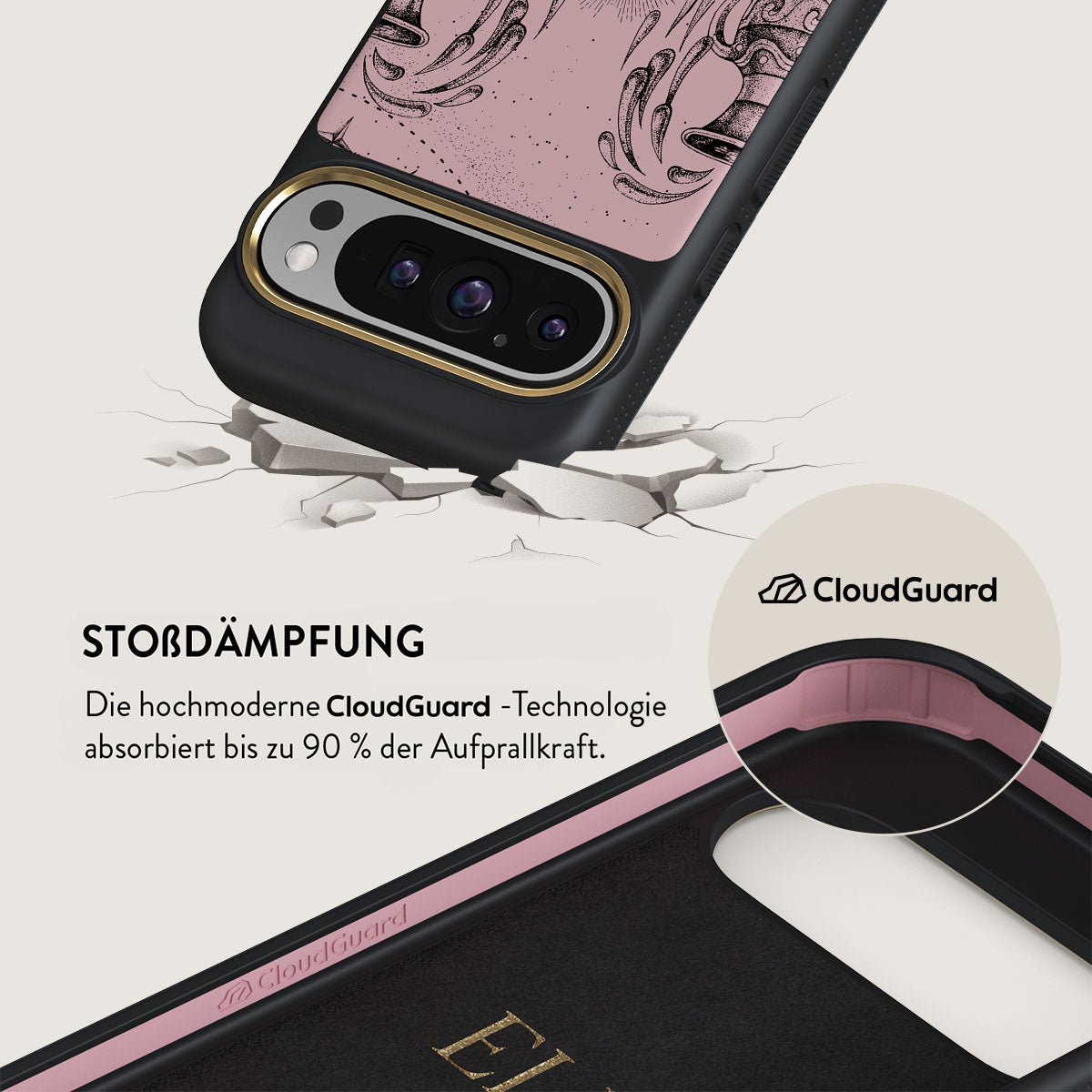 Rynx | Aquarius - Google Pixel 9 Pro XL case