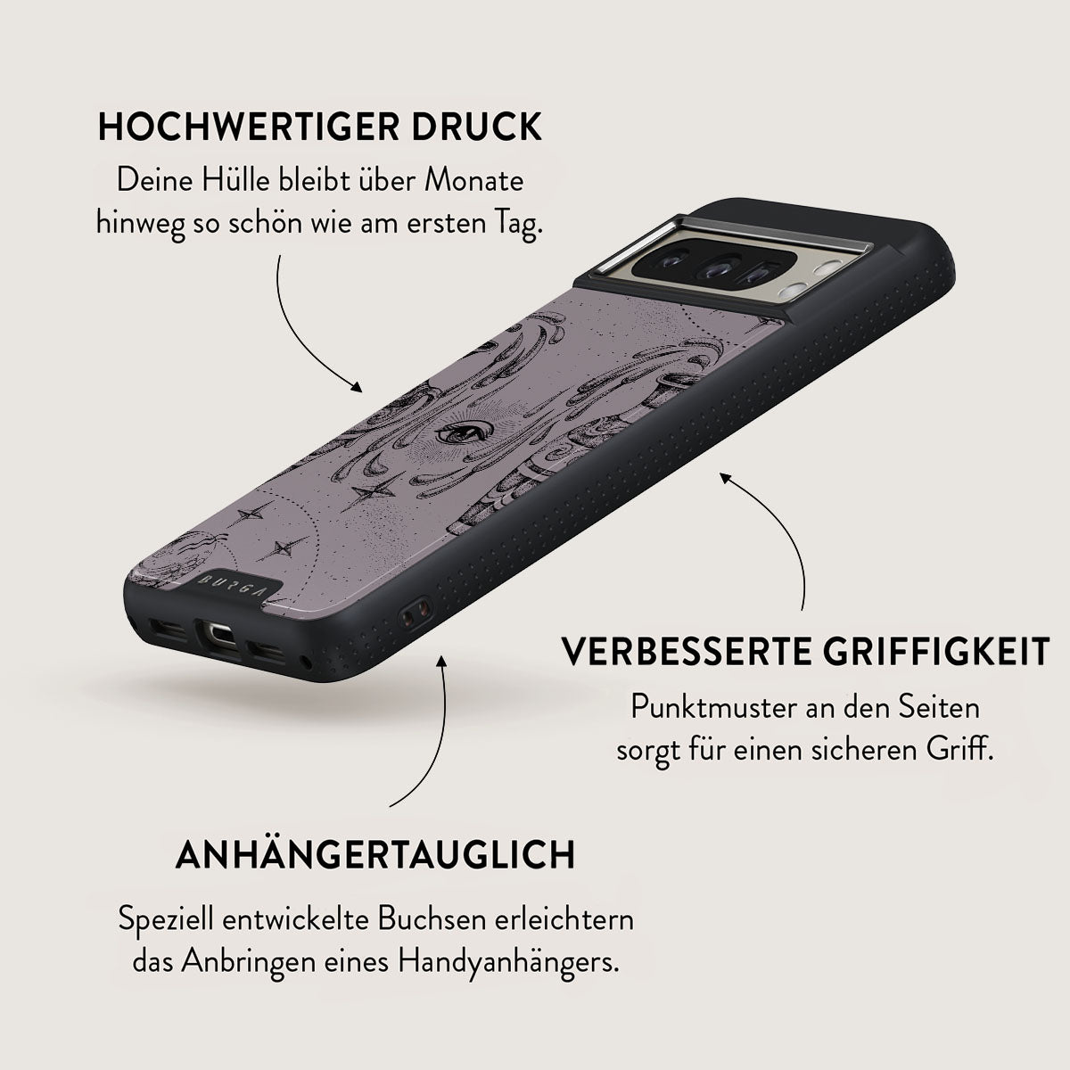 Rynx | Aquarius - Google Pixel 8 Pro Case