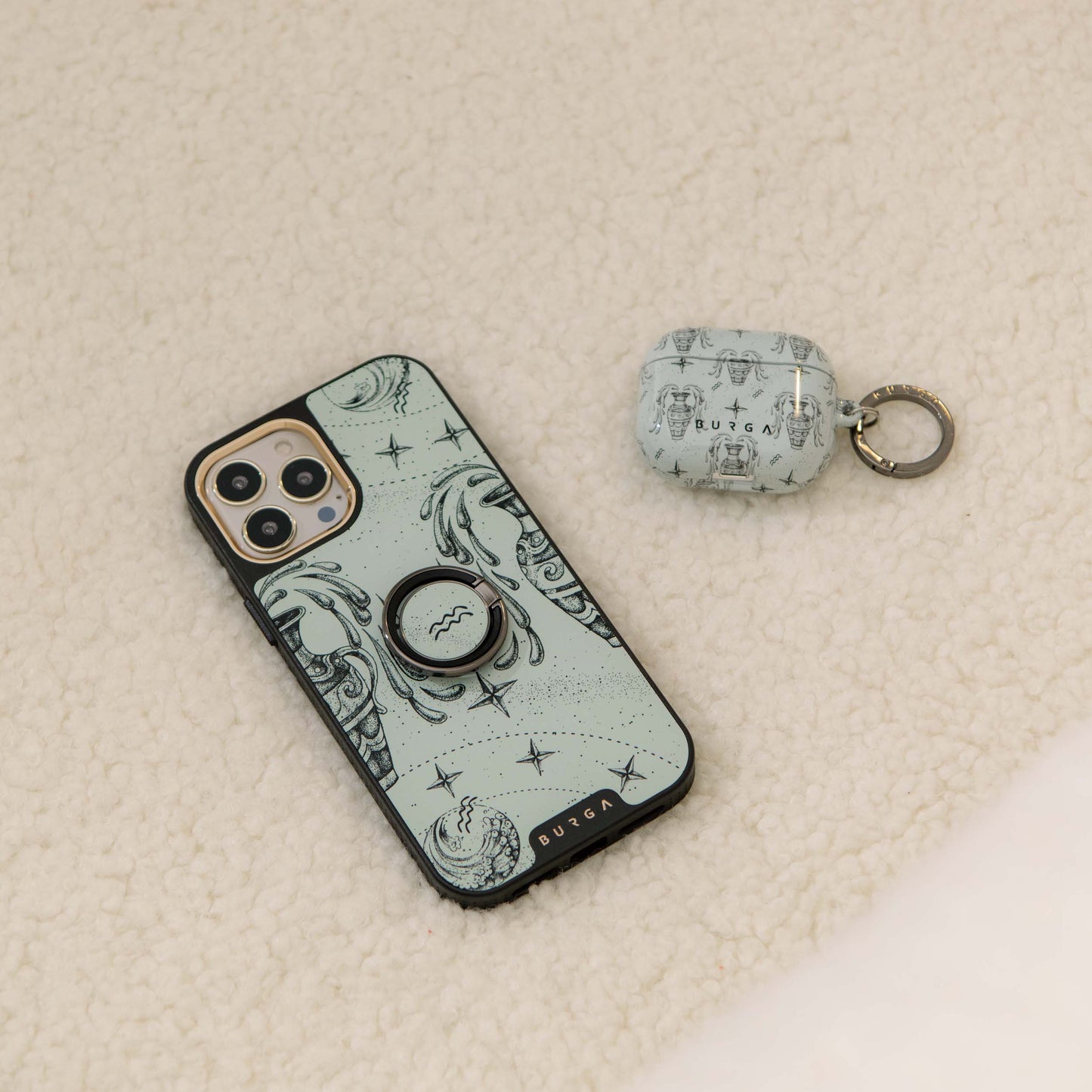 Rynx | Aquarius - AirPods Pro 2 case