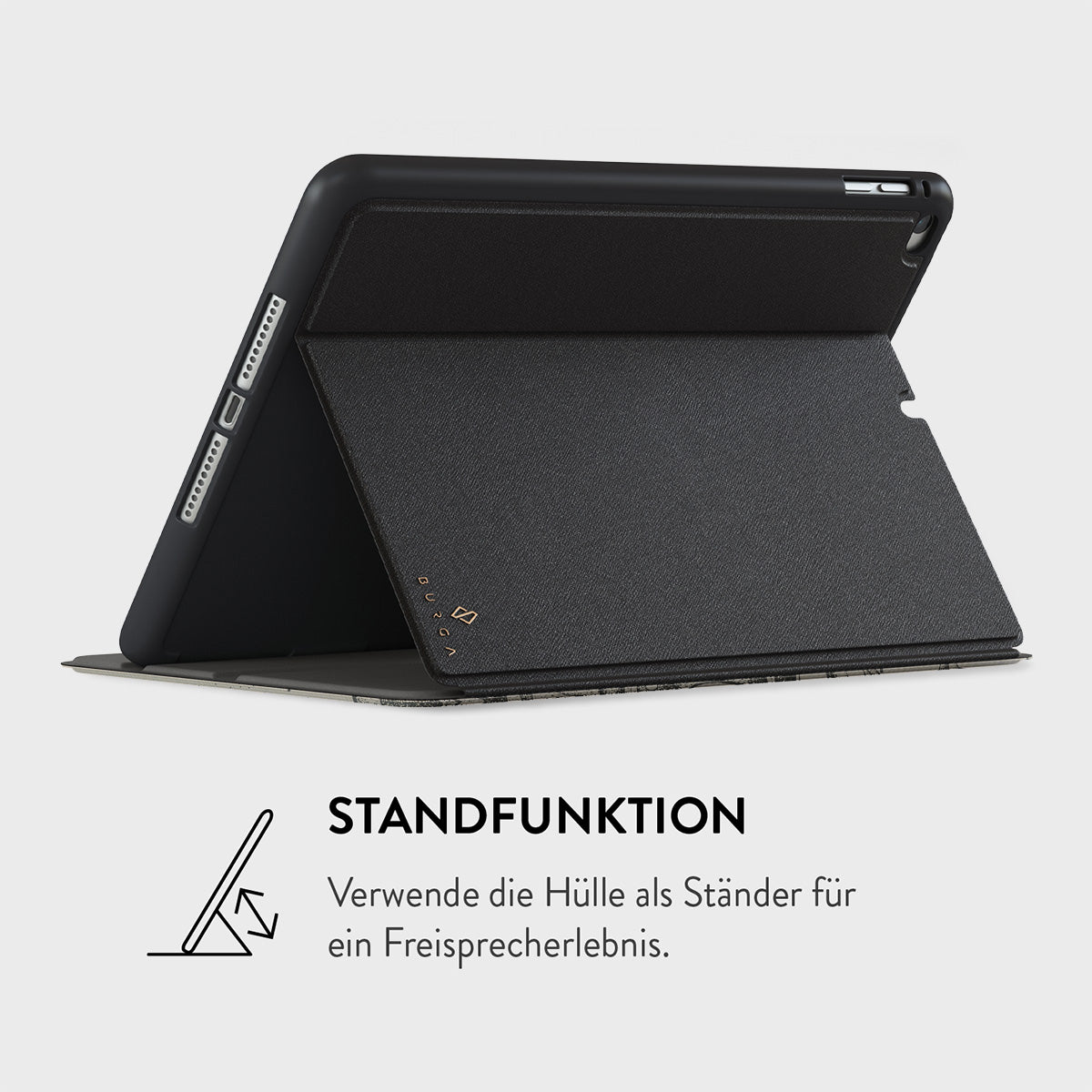 Rynx | Aquarius - iPad Mini 7.9 (5th generation) case