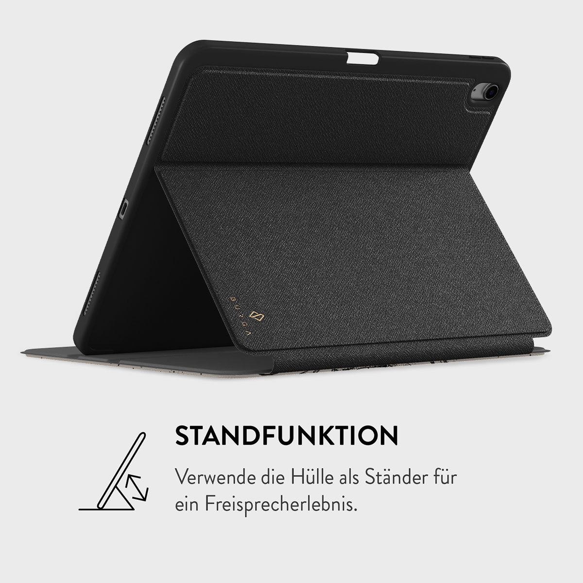 Rynx | Aquarius - iPad Air 13 (7th / 6th Gen) Case