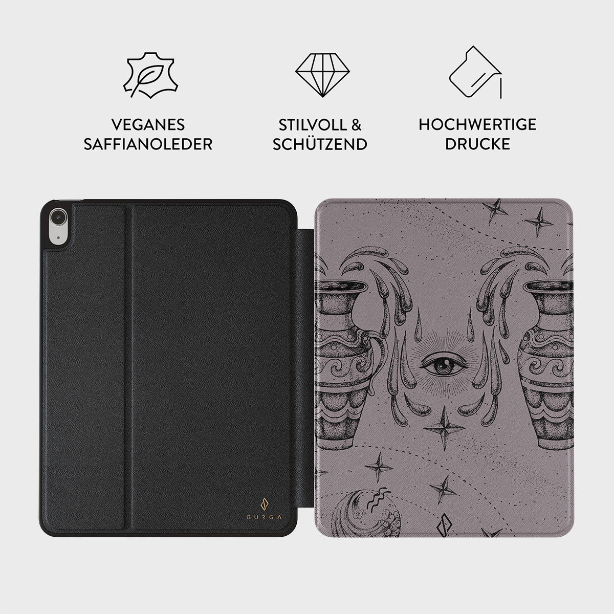 Rynx | Aquarius - iPad Air 11 (7th / 6th Gen) Case