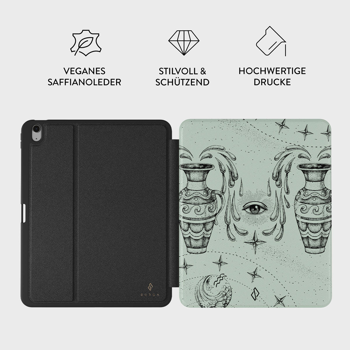Rynx | Aquarius - iPad Air 13 (7th / 6th Gen) Case