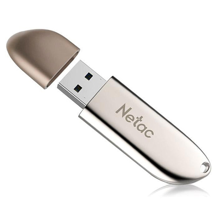 Rynx | Netac U352 128GB USB 3.0 High-Speed Sharp-Knife USB Flash Drive U-Disk