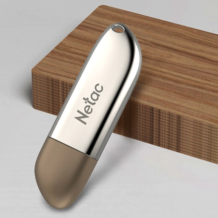 Rynx | Netac U352 128GB USB 3.0 High-Speed Sharp-Knife USB Flash Drive U-Disk