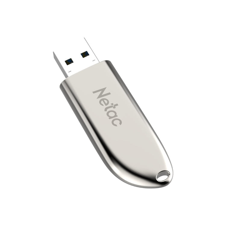 Rynx | Netac U352 128GB USB 3.0 High-Speed Sharp-Knife USB Flash Drive U-Disk