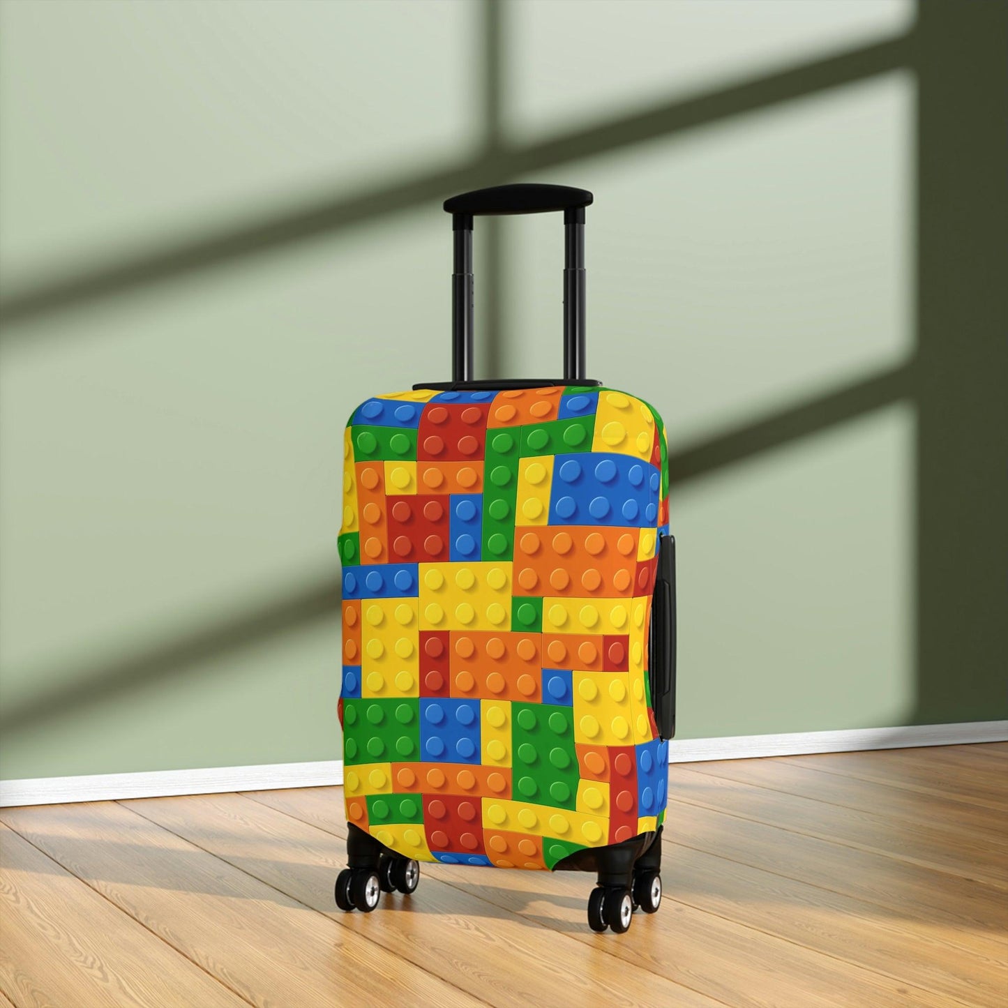 Rynx | Chic & Secure: Maison d'Elite's Peekaboo Luggage Protector