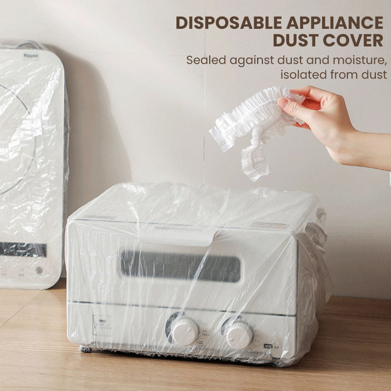 Rynx | Household Thickened Disposable Dustproof Film Universal Appliance Dust Cover
