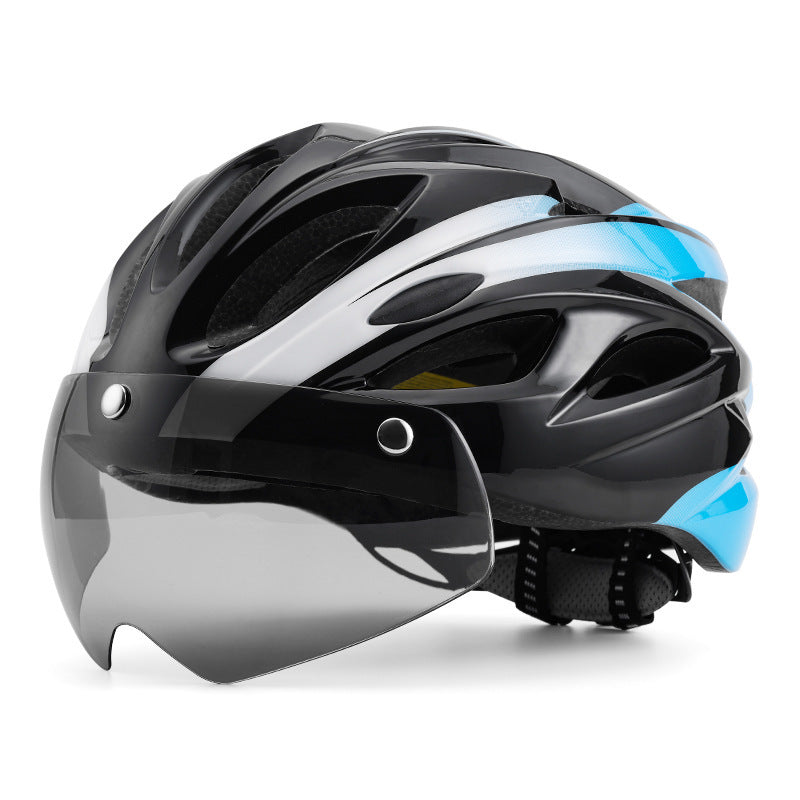 Rynx | Cycling Protective Helmet Belt Glasses