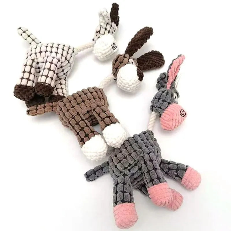 RYNX | ⏳Last Day For ⏳Squeaky Plush Toy For Dogs