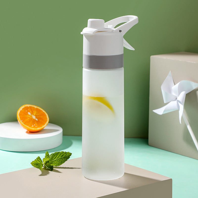 Rynx | Large Capacity Spray Water Bottle.