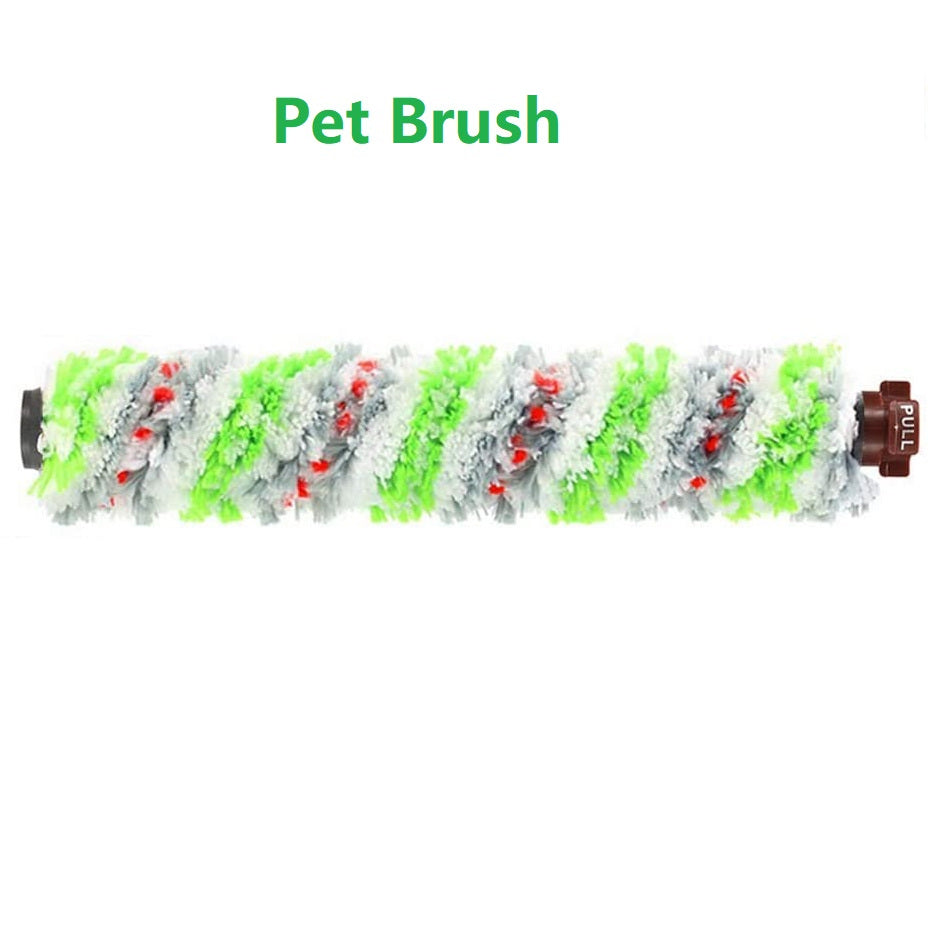 Rynx | Bissell CrossWave and CrossWave Pet Pro Velvet Brush Roller - 1pc/2pcs Vacuum Cleaner Accessory