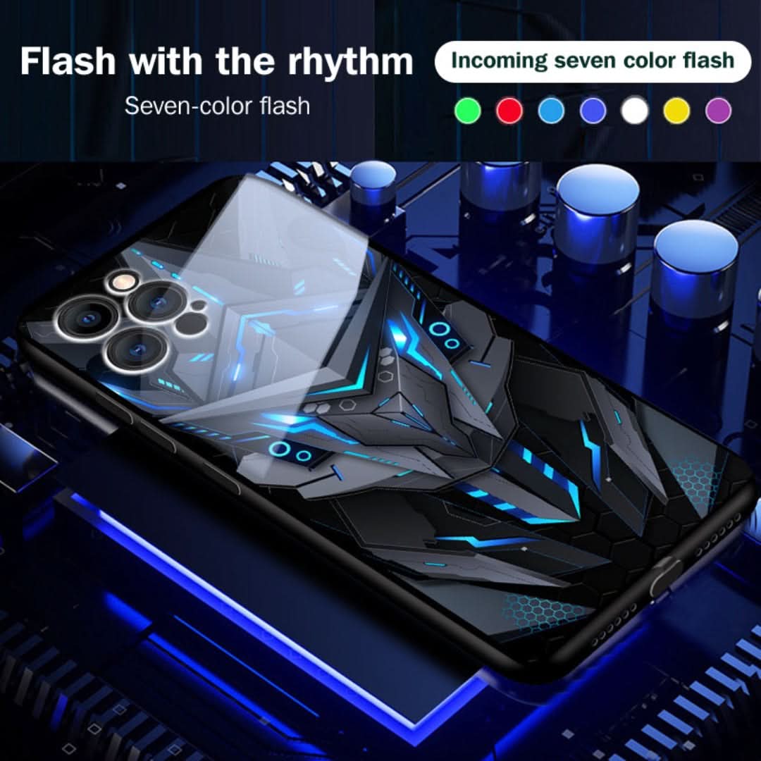 Rynx | Mecha Flash Case - Apple