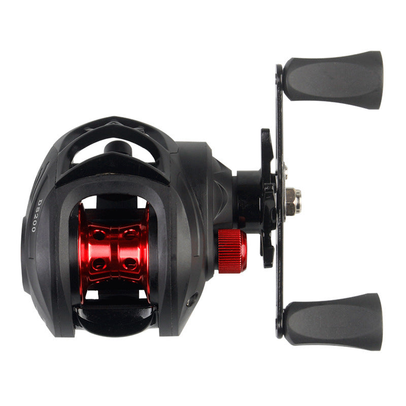 Rynx | Drip Wheel Lure Micro Object All-aluminium Double Brake Casting Anti-explosion Line